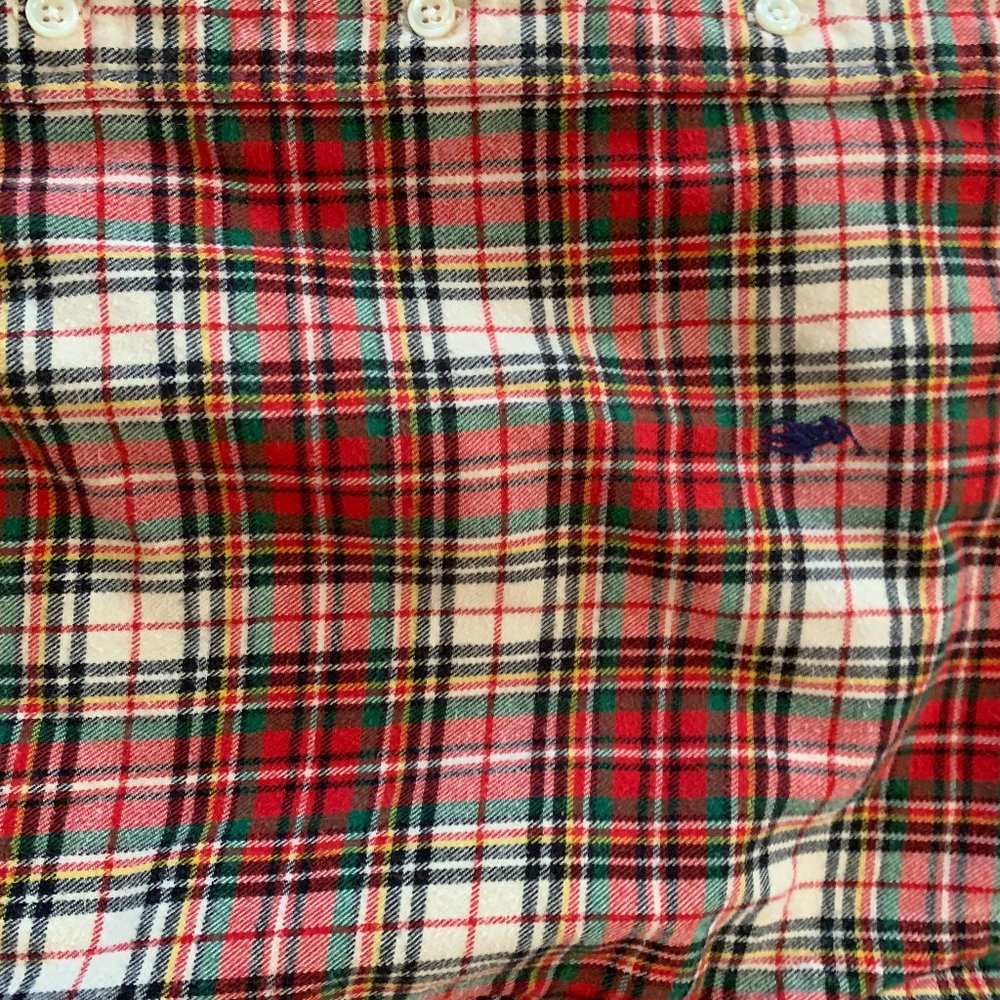 Vintage Ralph Lauren Flannel (M)